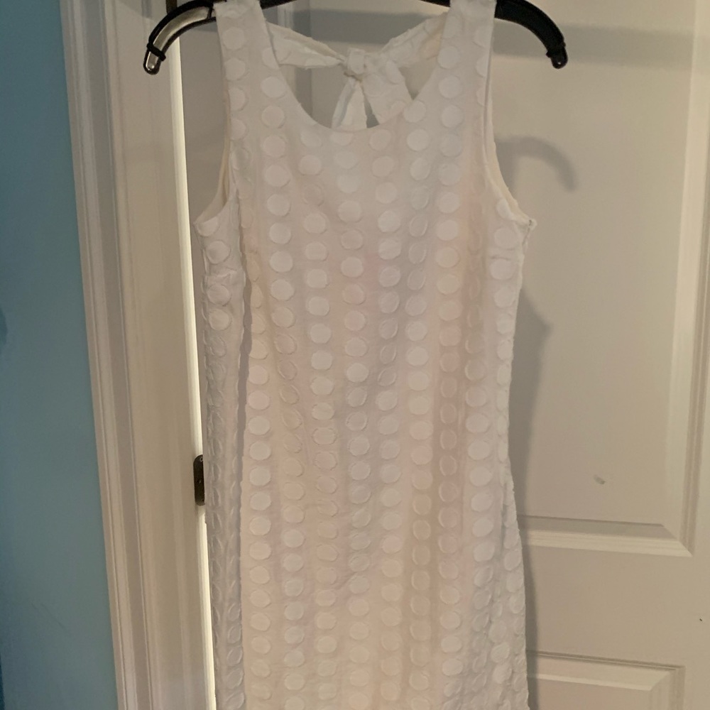 WOMENS/ GIRLS WHITE DRESS (XS) brand: 1. STATE